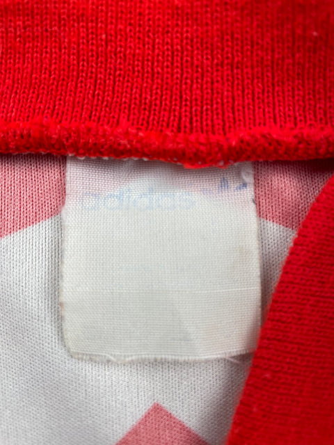 Store Shirt • Bari • 1984 • Adidas • Away • Size M 