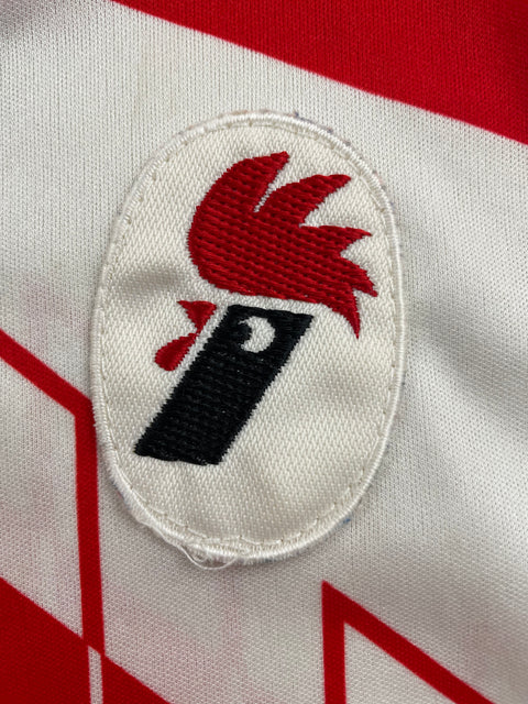 Store Shirt • Bari • 1984 • Adidas • Away • Size M 