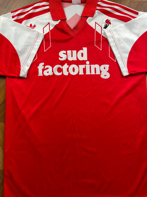 Store Shirt • Bari • 1984 • Adidas • Away • Size M 