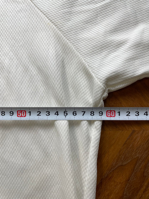 Match Shirt • Club • Fiorentina • 1995 • Reebok • Away • #6 • Match Prepared • Size XL 