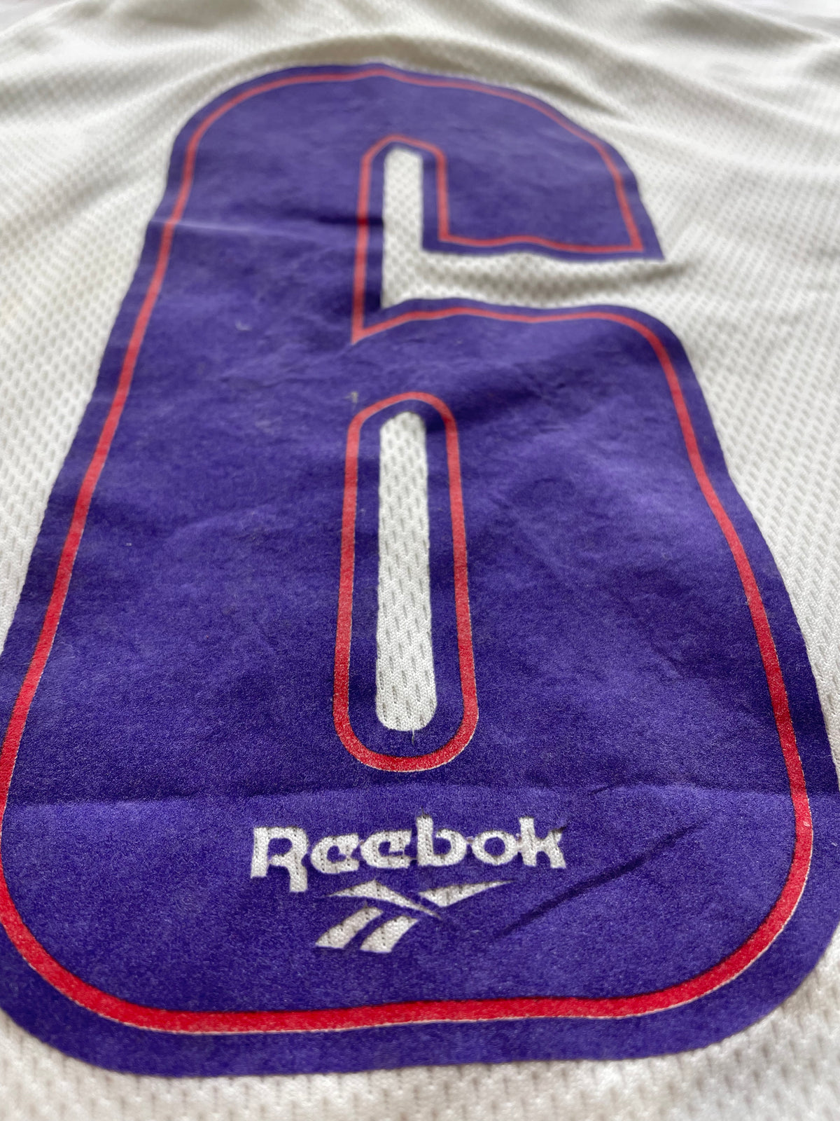 Fiorentina 1995/96 Away – Match-Worn Shirt | Calcio90 – Calcio 90