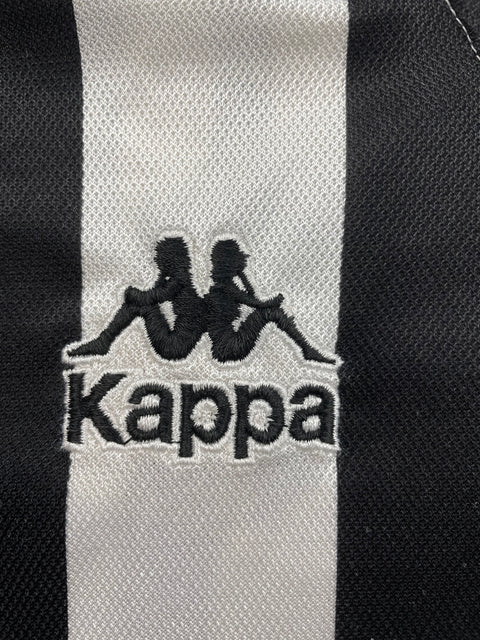 Store Shirt • Juventus • 1996 • Kappa • Fabrizio Ravanelli • Size L • Player Spec 