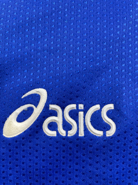 Match Shirt • Club • Sampdoria • 1997 • Asics • Home • #29 • Giuseppe Signori • Match Worn 