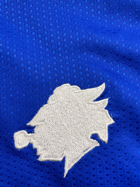 Match Shirt • Club • Sampdoria • 1997 • Asics • Home • #29 • Giuseppe Signori • Match Worn 