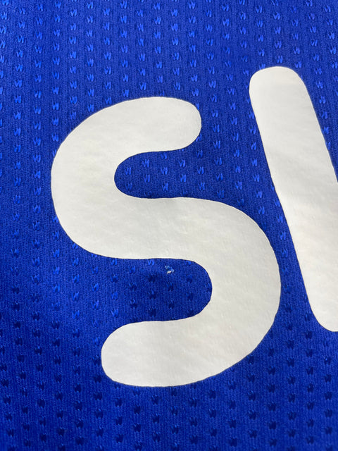 Match Shirt • Club • Sampdoria • 1997 • Asics • Home • #29 • Giuseppe Signori • Match Worn 