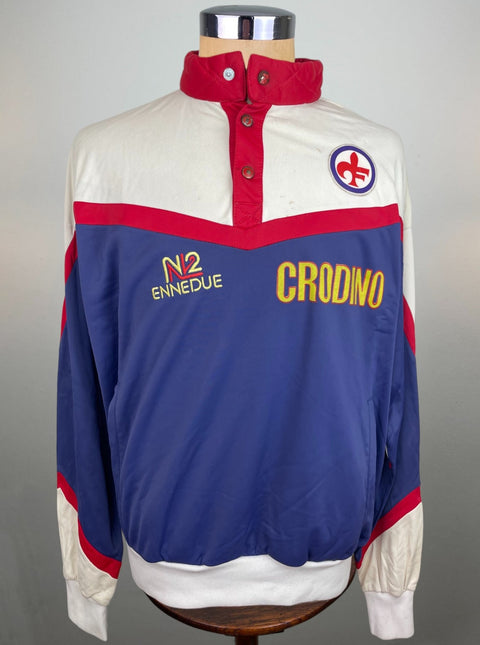 Training | Fiorentina | 1986 | Ennerre Training Top