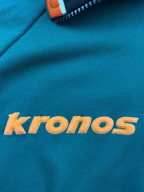 Player Issue Training • Venezia • 2000 • Kronos Sweatshirt • Size XL 