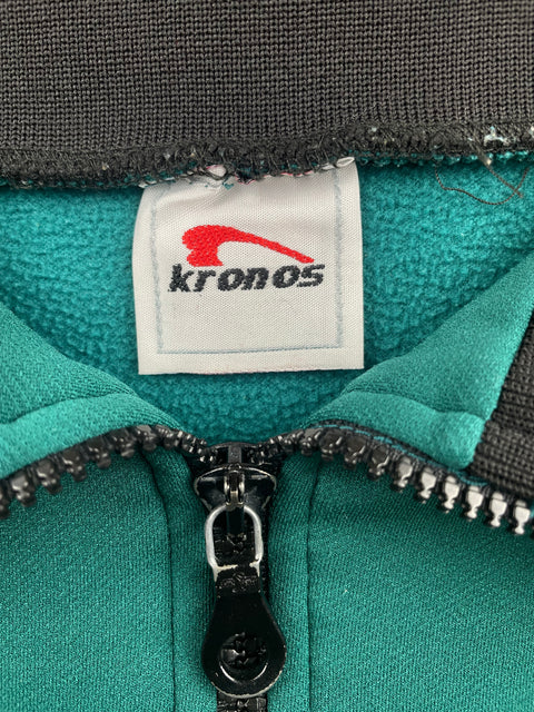 Player Issue Training • Venezia • 2000 • Kronos Sweatshirt • Size XL 