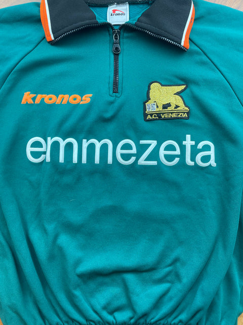 Player Issue Training • Venezia • 2000 • Kronos Sweatshirt • Size XL 