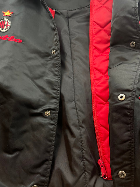 Store Top • Bomber • AC Milan • 1995 • Lotto • Size L 