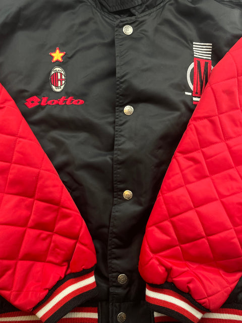 Store Top • Bomber • AC Milan • 1995 • Lotto • Size L 