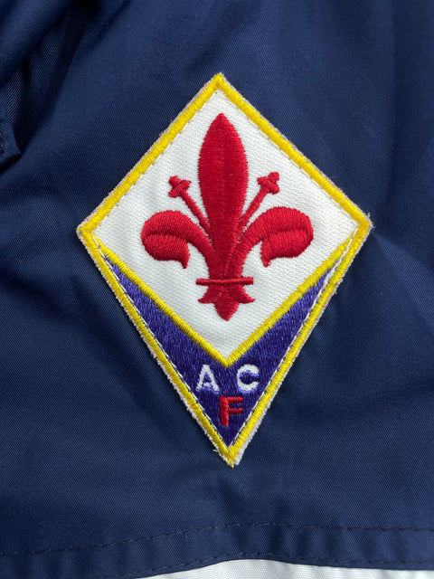 Player Issue Training • Fiorentina • 1997 • Fila • Bench Coat Jacket • Size M 