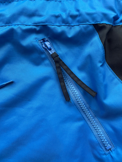 Player Issue Training • Inter • 1993 • Umbro Bench Coat • Size XL 