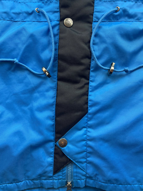 Player Issue Training • Inter • 1993 • Umbro Bench Coat • Size XL 