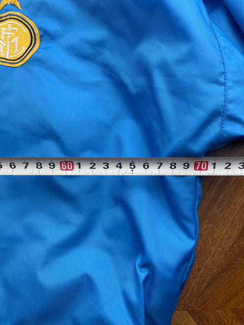 Player Issue Training • Inter • 1993 • Umbro Bench Coat • Size XL 