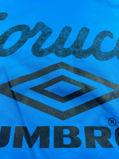 Player Issue Training • Inter • 1993 • Umbro Bench Coat • Size XL 