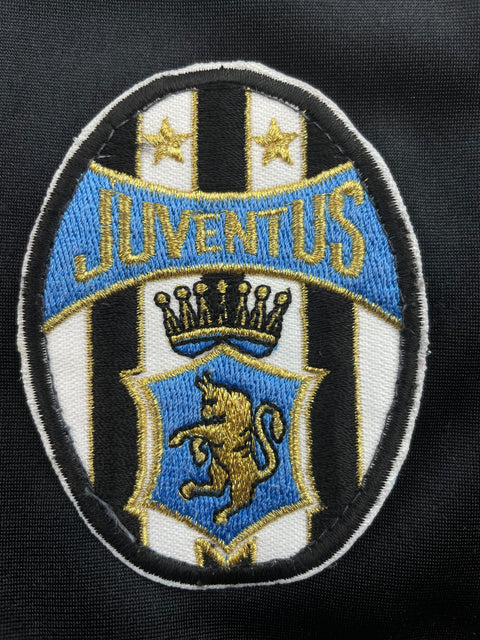 Player Issue Training • Juventus • 1989 • Kappa Top 