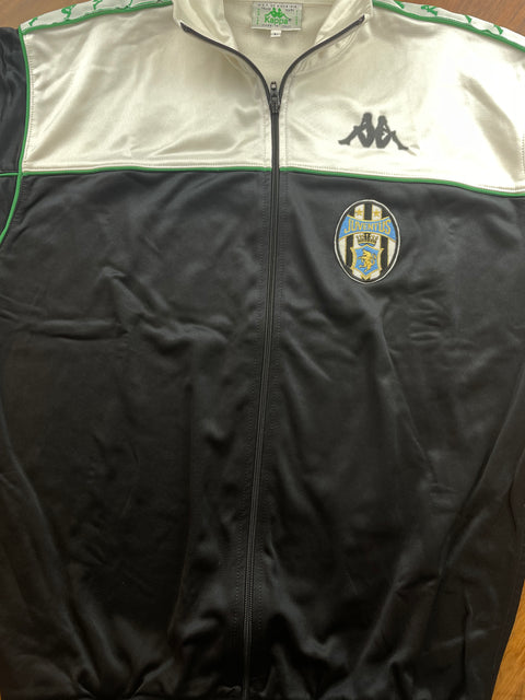 Player Issue Training • Juventus • 1989 • Kappa Top 