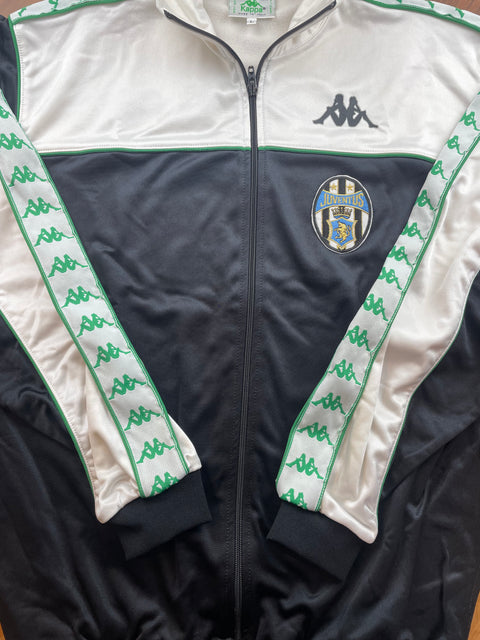 Player Issue Training • Juventus • 1989 • Kappa Top 