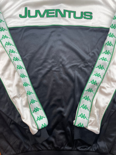 Player Issue Training • Juventus • 1989 • Kappa Top 