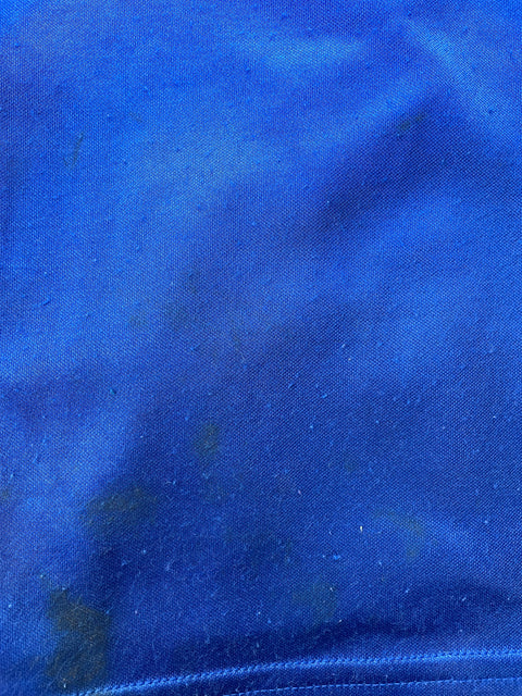 Match Shirt • National • Italia • 1988 • Diadora • Home • #10 • Giuseppe Giannini • vs Norway • Unwashed 