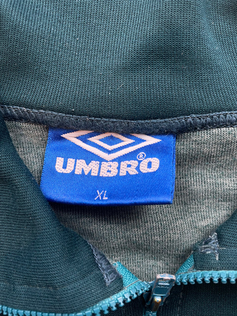 Player Issue Training • Inter • 1995 • Umbro Top • Size XL 