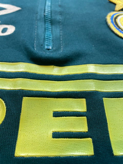 Player Issue Training • Inter • 1995 • Umbro Top • Size XL 