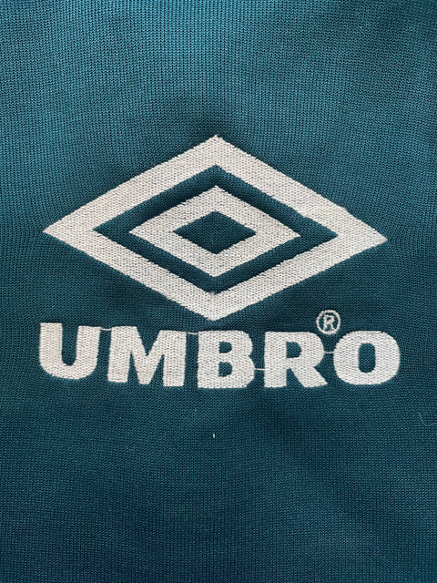 Player Issue Training • Inter • 1995 • Umbro Top • Size XL 
