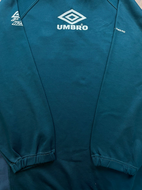 Player Issue Training • Inter • 1995 • Umbro Top • Size XL 