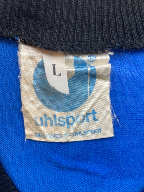 Player Issue Training • Inter • 1990 • Uhlsport Training Top 