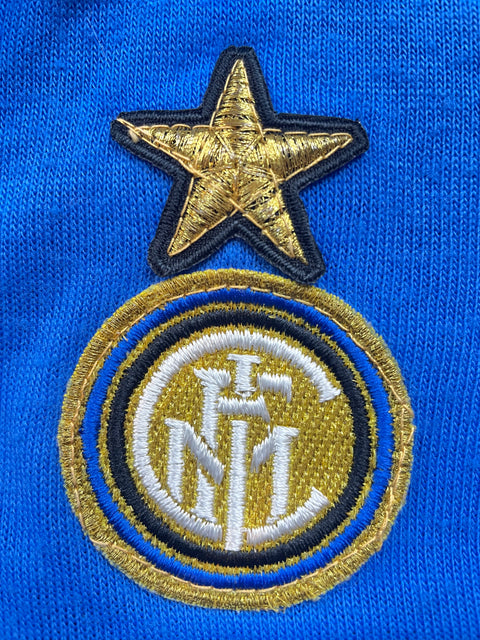 Player Issue Training • Inter • 1990 • Uhlsport Training Top 