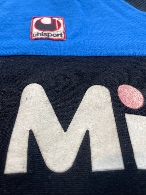 Player Issue Training • Inter • 1990 • Uhlsport Training Top 
