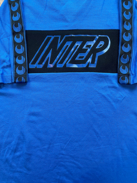 Player Issue Training • Inter • 1990 • Uhlsport Training Top 