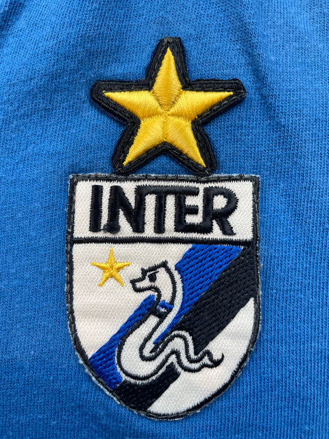 Player Issue Training • Inter • 1988 • Uhlsport Top • Size L 