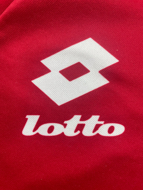 Player Issue Training • AC Milan • 1994 • Lotto Top • Size L 