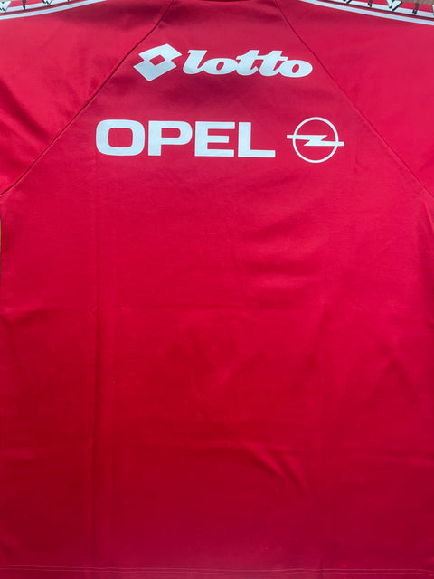 Player Issue Training • AC Milan • 1994 • Lotto Top • Size L 