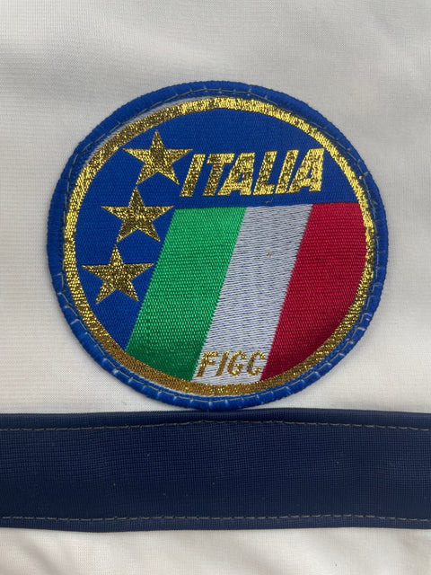 Player Issue Training • Italia • 1986 • Diadora Track Jacket • Size L 