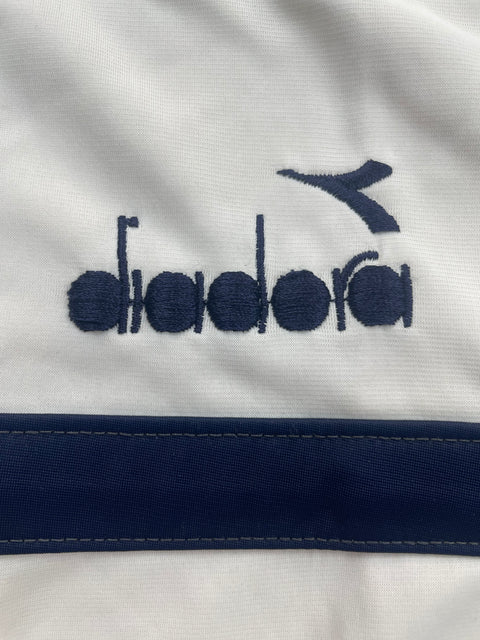 Player Issue Training • Italia • 1986 • Diadora Track Jacket • Size L 