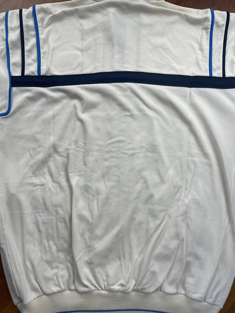 Player Issue Training • Italia • 1986 • Diadora Track Jacket • Size L 