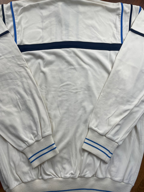 Player Issue Training • Italia • 1986 • Diadora Track Jacket • Size L 