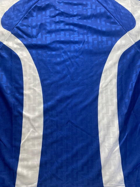 Player Issue Training • Italia • 1995 • Nike Training Top • Size XL • Signed by Sandro Cois 