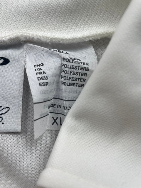 Player Issue Training • AC Milan • 1994 • Lotto Top • Size XL 