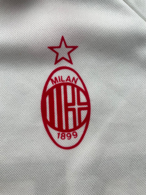 Player Issue Training • AC Milan • 1994 • Lotto Top • Size XL 