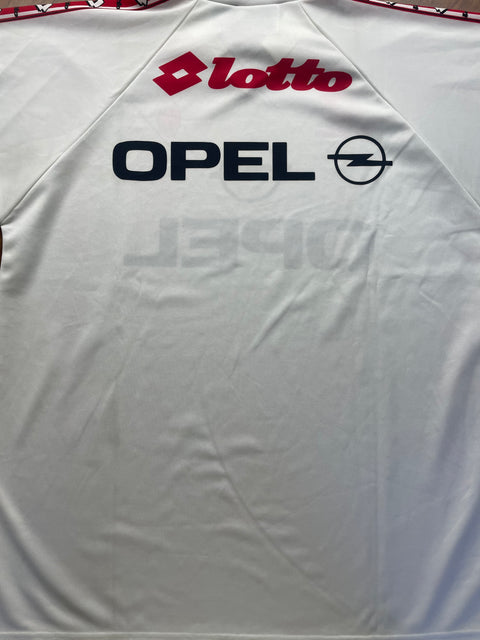 Player Issue Training • AC Milan • 1994 • Lotto Top • Size XL 