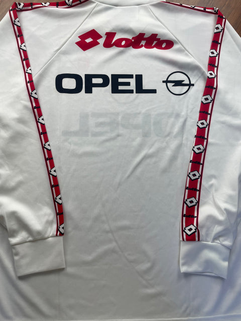 Player Issue Training • AC Milan • 1994 • Lotto Top • Size XL 