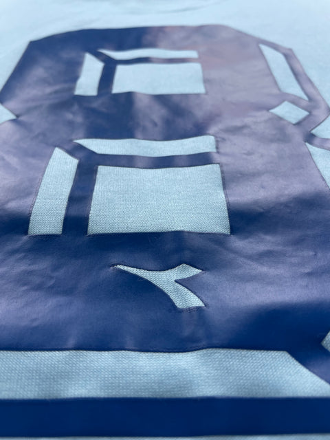 Player Issue Training • Italia • 1992 • Diadora • #8 • Training Top 