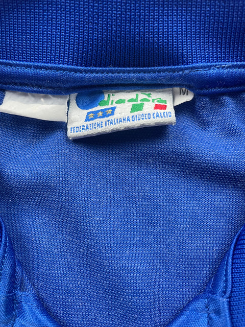 Store Shirt • Italia • 1993 • Player Issue Version • Size M 