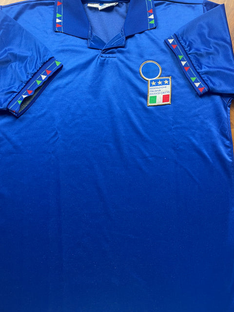 Store Shirt • Italia • 1993 • Player Issue Version • Size M 