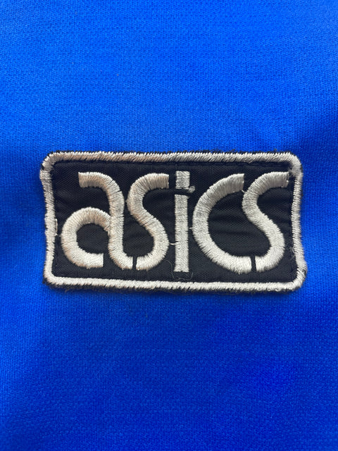 Match Shirt • Club • Sampdoria • 1993 • Asics • Home • #9 • David Platt • Match Worn • Unwashed 