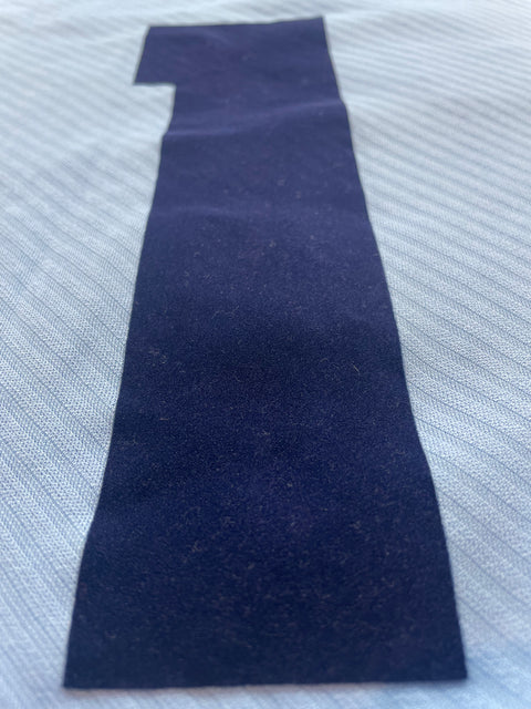 Match Shirt • Club • Lazio • 1993 • Umbro • Home • #11 • Giuseppe Signori • Match Worn 